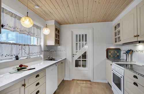 Nykobing Mors House | 4 bedroom gorgeous home in Nykøbing M