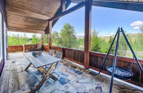 Nord-Torpa House | 4 bedroom gorgeous home in Nord-Torpa