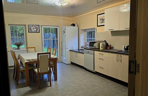 Renavas House | 4-bedroom house, natural nature with beutifull views. Quite peacefull rest.