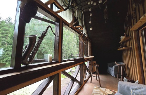 Renavas House | 4-bedroom house, natural nature with beutifull views. Quite peacefull rest.