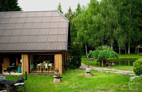 Renavas House | 4-bedroom house, natural nature with beutifull views. Quite peacefull rest.