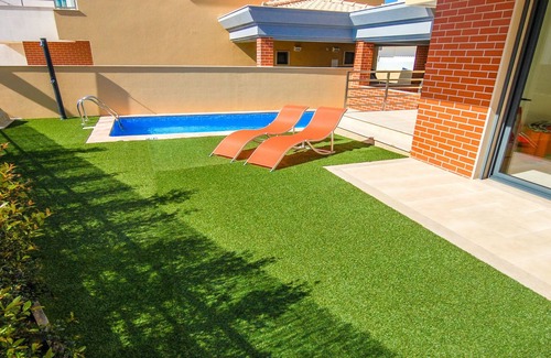 Mosqueira Villa | ★4 Bedroom, Holiday villa with Private Pool, Beach nearby in Albufeira