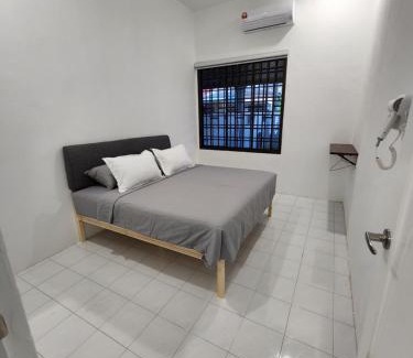 Mersing House | 4 bedroom homestay @ Mersing