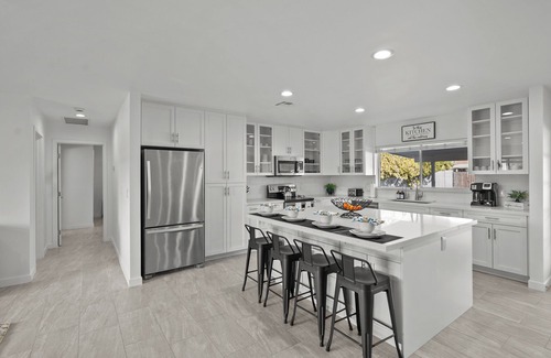 Scottsdale Country Acres House | 4-bedroom house in brilliant Scottsdale with AC, WiFi, 5mins Fashion Square mall