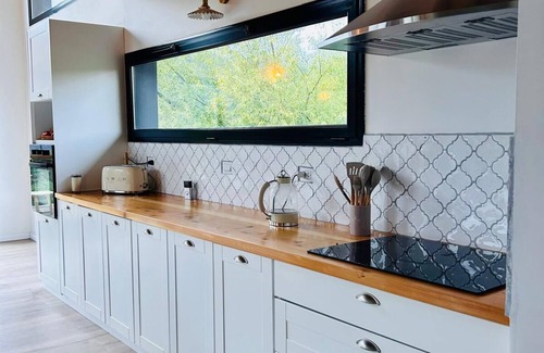 Lago Puelo House | 4-bedroom house in Lago Puelo, walking distance 600mt to National Park