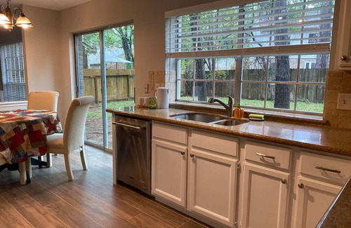 Indian Springs House | 4-Bedroom House in Woodlands - long term stay Only