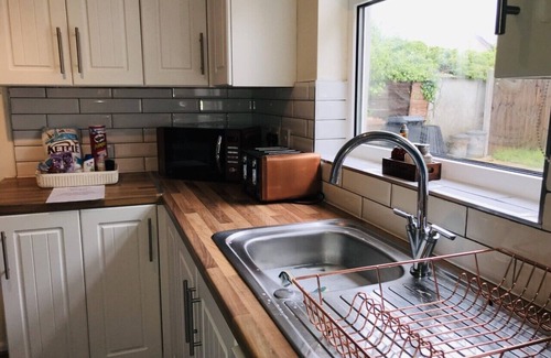 Chelmsford House | 4 Bedroom House - The Avenues