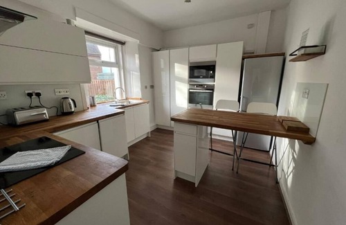 MacMerry House | 4 Bedroom House - Tranent