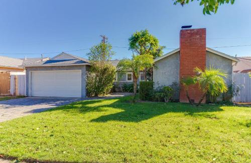 Reseda House | 4 bedroom house with a pool