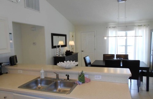 Inverness House | 4-bedroom house with Private Pool