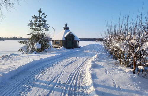 Vaasa House | 4 Bedroom house with Sauna by the sea 10 min from Vasa