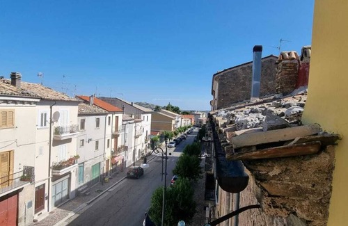 Tocco da Casauria House | 4 Bedroom Private vacation home in TOCCO DA CASAURIA (PE)