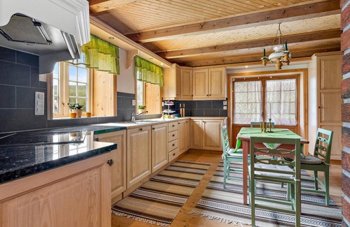 Holtalen Apartment | 4 bedroom lovely apartment in Haltdalen