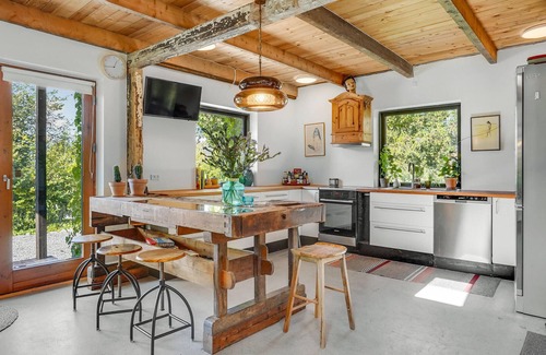 Ebeltoft House | 4 bedroom lovely home in Ebeltoft