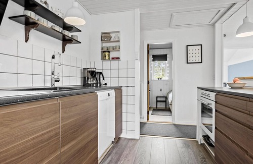 Agger House | 4 bedroom lovely home in Vestervig