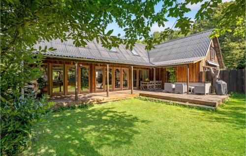 Ebeltoft House | 4 Bedroom Lovely Home In Ebeltoft