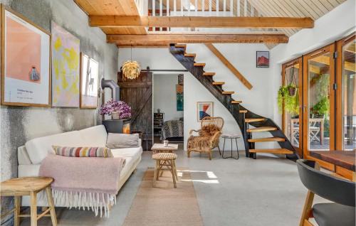 Ebeltoft House | 4 Bedroom Lovely Home In Ebeltoft