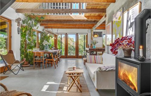 Ebeltoft House | 4 Bedroom Lovely Home In Ebeltoft