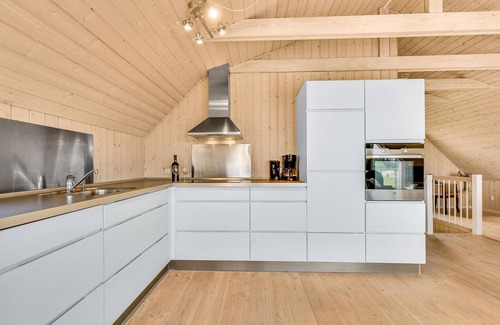 Ringkøbing-Skjern Municipality House | 4 bedroom lovely home in Skjern