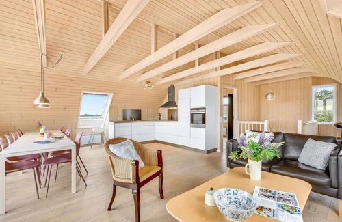 Ringkøbing-Skjern Municipality House | 4 bedroom lovely home in Skjern