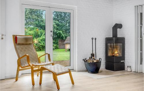 Skodshoved House | 4 Bedroom Lovely Home In Knebel