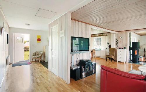 Maleras House | 4 Bedroom Lovely Home In Målerås