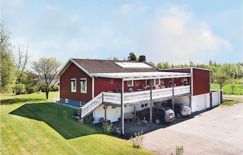 Maleras House | 4 Bedroom Lovely Home In Målerås