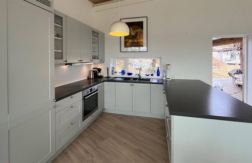 Grimstad House | 4 bedroom lovely home in Fevik