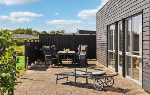 Skjern House | 4 Bedroom Lovely Home In Skjern
