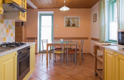 Kostel House | 4 bedroom lovely home in Kostel