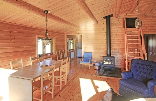 Annolfsbyn House | 4 bedroom lovely home in åsensbruk