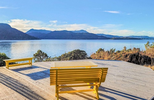 Fusa House | 4 bedroom lovely home in Nordtveitgrend