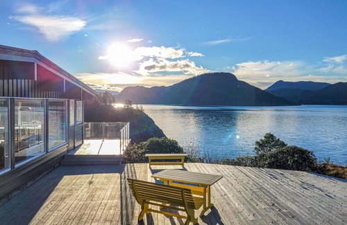 Fusa House | 4 bedroom lovely home in Nordtveitgrend