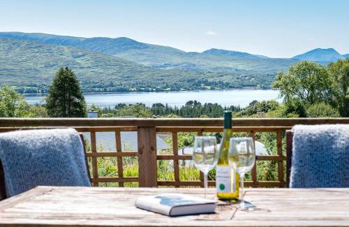 Templenoe House | 4 bedroom luxury home overlooking Kenmare Bay