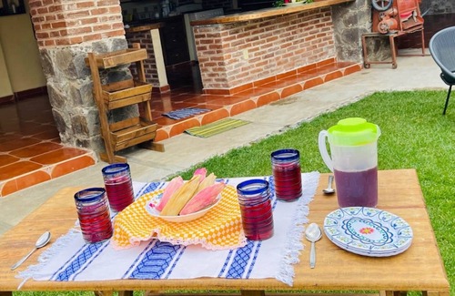 Zacatlan House | 4 bedroom Mexican Bed and Breakfast Hacienda!