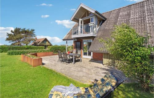 Næs House | 4 Bedroom Nice Home In Assens