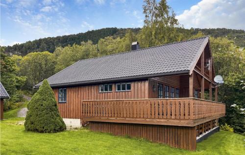 Midsund House | 4 Bedroom Nice Home In Midsund