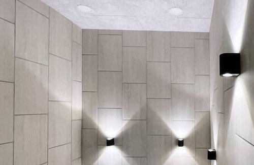 Faroe Islands House | 4 bedroom penthouse apartment by Krambatangi