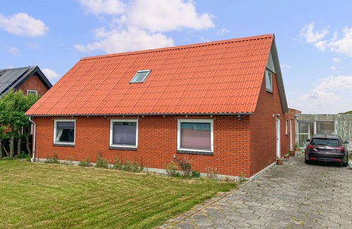 Thyholm House | 4 bedroom pet friendly home in Thyholm