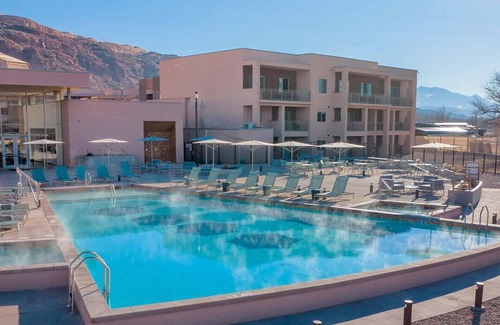 Moab Condo | 4 Bedroom Presidential Condo at Wyndham Moab Resort!