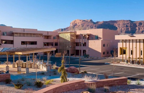 Moab Condo | 4 Bedroom Presidential Condo at Wyndham Moab Resort!