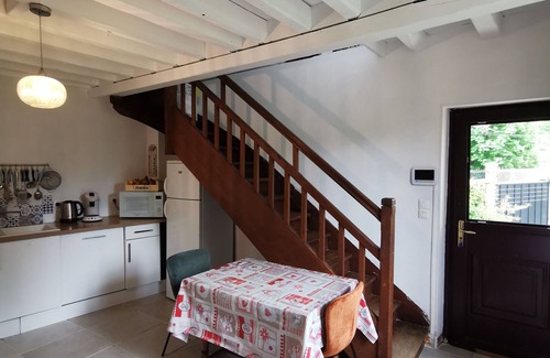 Haravilliers House | 4 Bedroom Private vacation home in Haravilliers
