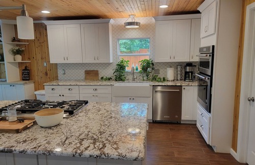 Oakhurst House | 4 bedroom private vacation home in Fort Worth