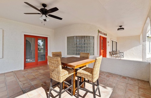 Safford House | 4-bedroom spacious home in Safford with AC.