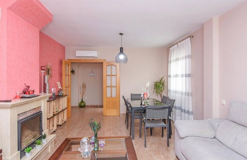 Pujaire House | 4 bedroom stunning home in Níjar