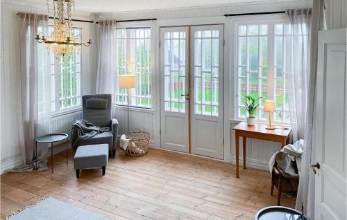 Odeshog Municipality House | 4 Bedroom Stunning Home In Ödeshög