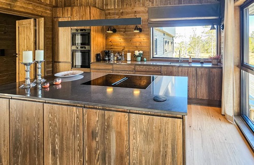 Kroderen House | 4 bedroom stunning home in Eggedal