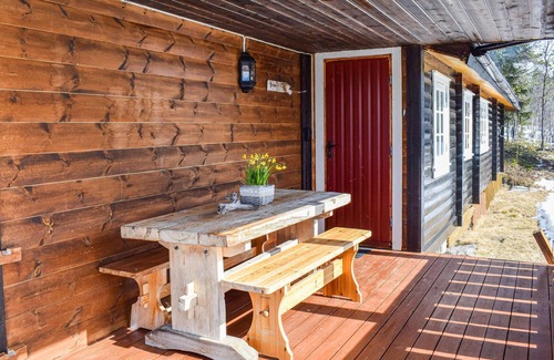 Nord-Fron House | 4 bedroom stunning home in Vinstra