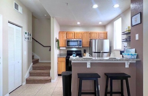 Venetian Bay Villages House | 4 Bedroom Town Home Near Disney