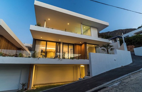 Fresnaye Villa | 4 Bedroom Villa Coeur De Lion